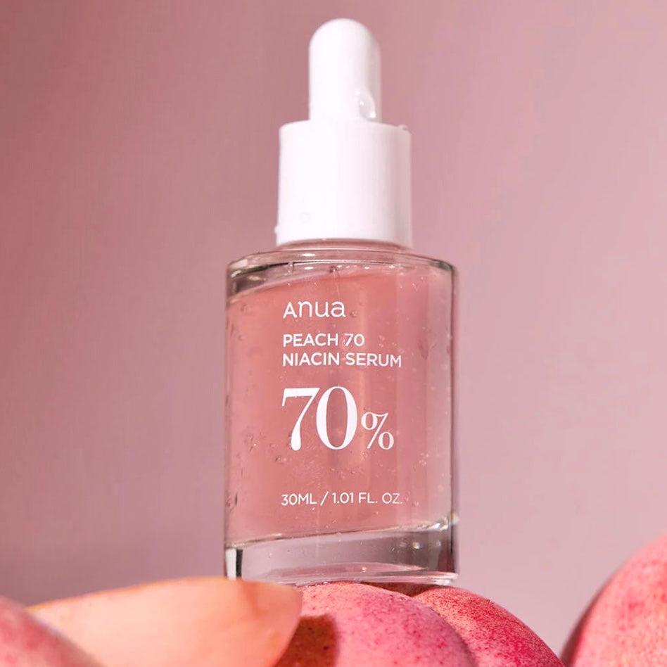 Moisturizing & Dark spot Serum