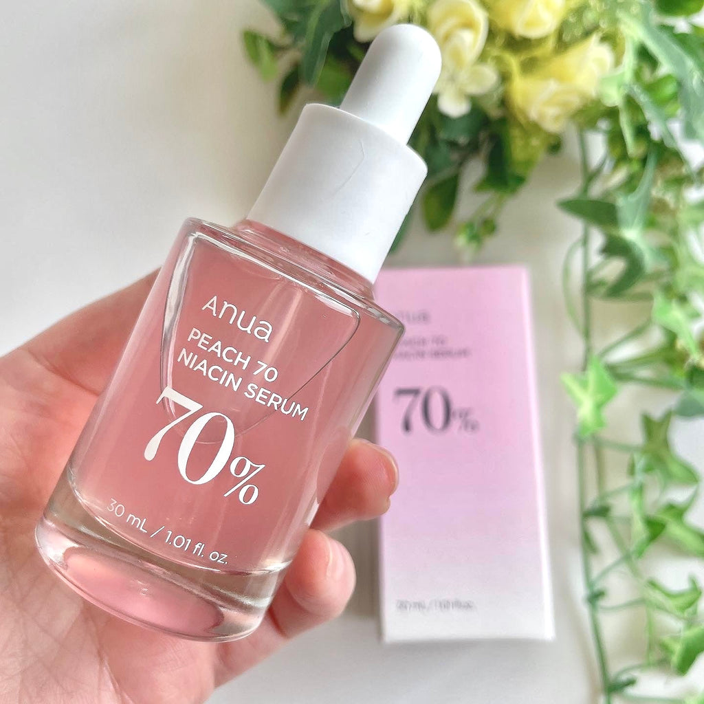 Moisturizing & Dark spot Serum